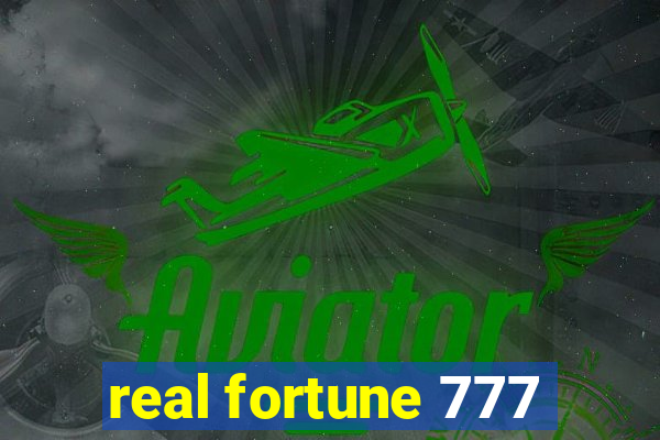 real fortune 777